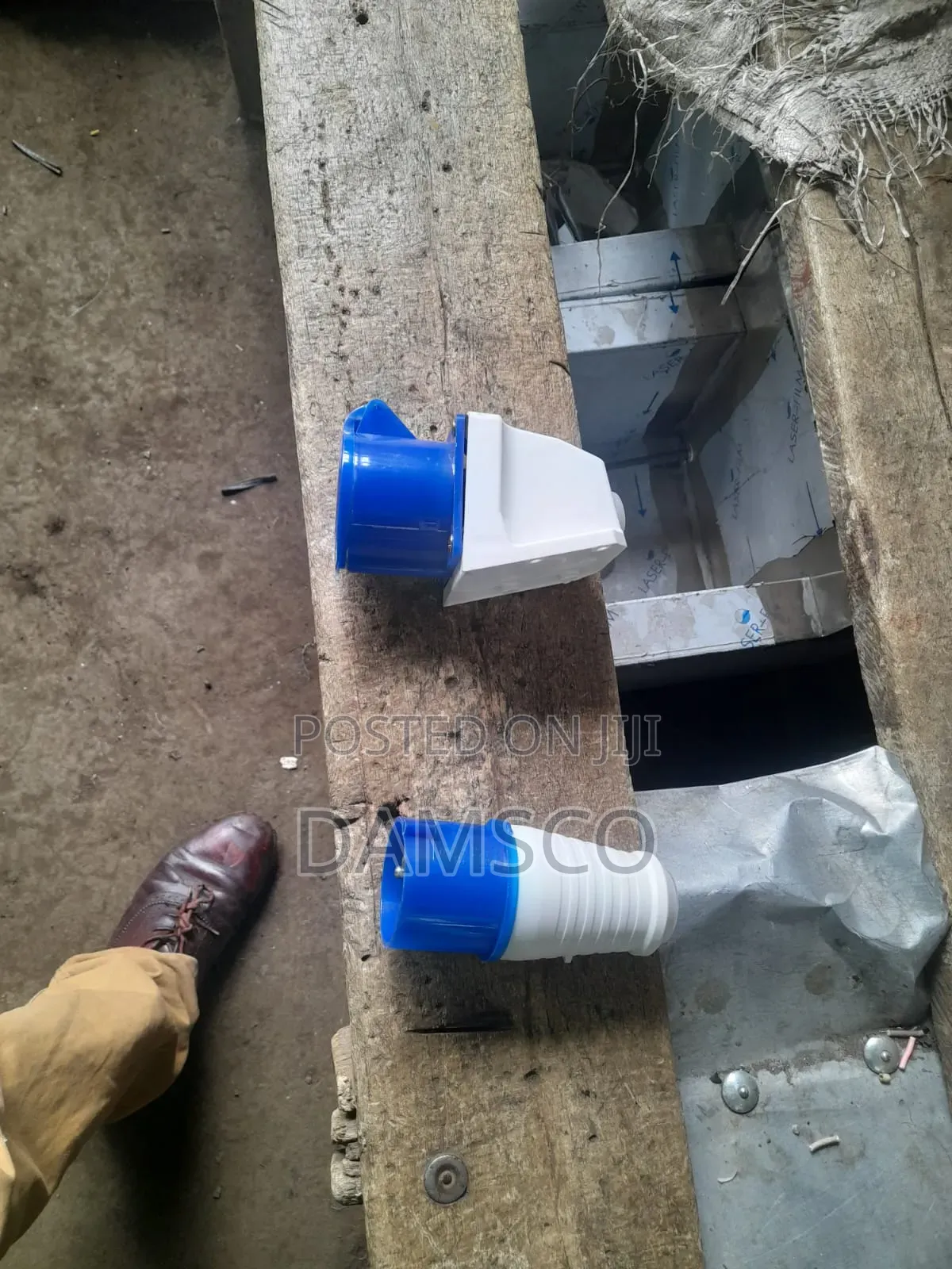 Industrial Socket