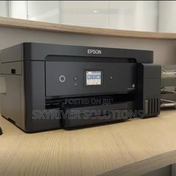 Epson Ecotank L14150 - main view