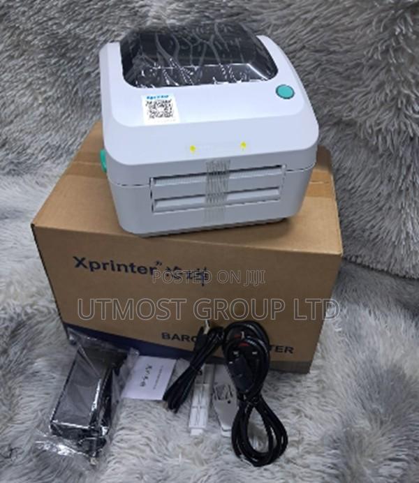 Xb-470b Reliable Usb Barcode Printe - main view