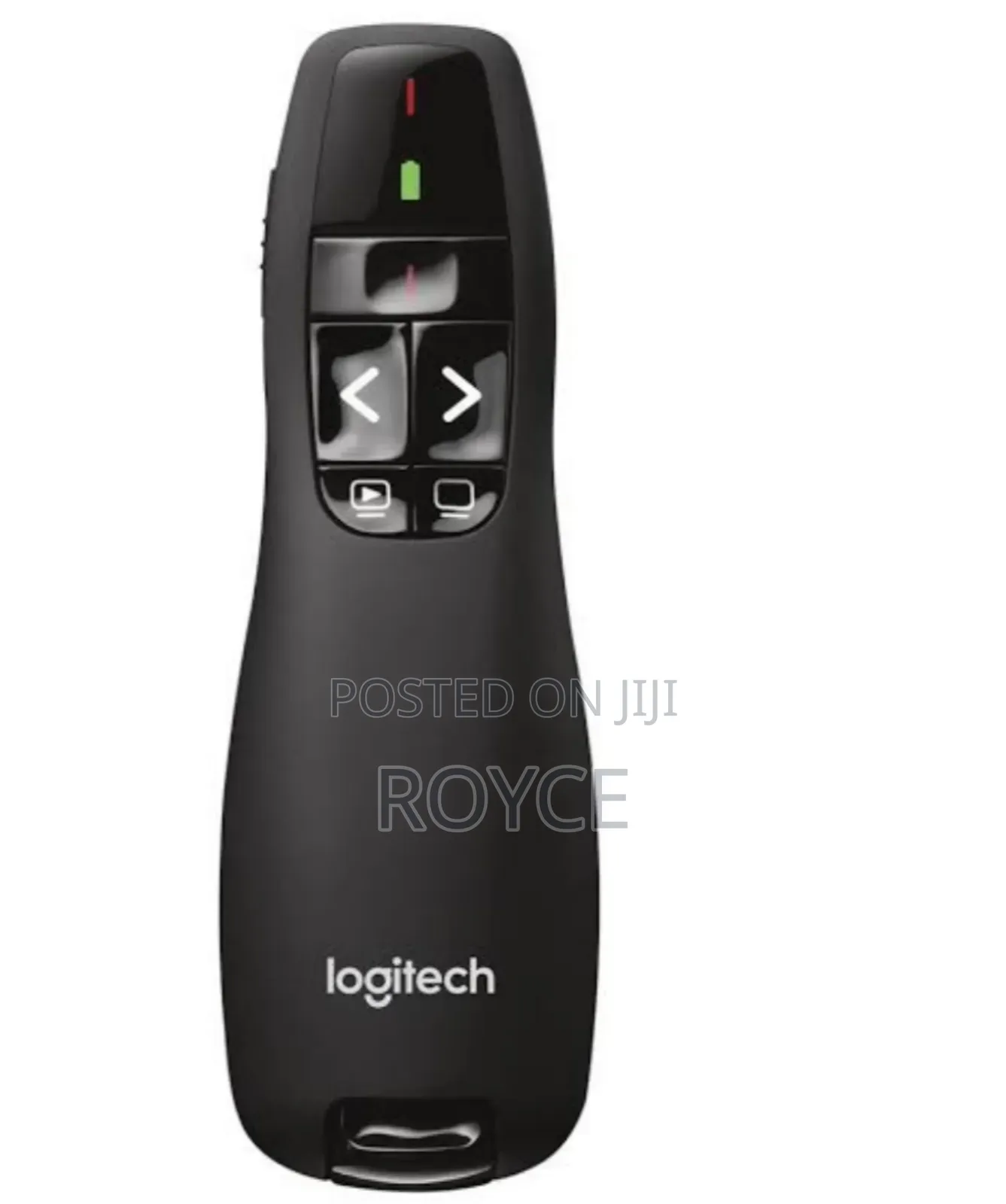 Laser Presentation Remote