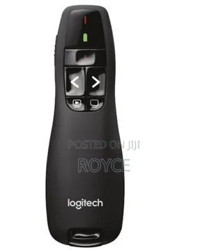 Laser Presentation Remote