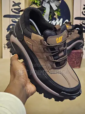 Cat Chunky Trail Sneakers