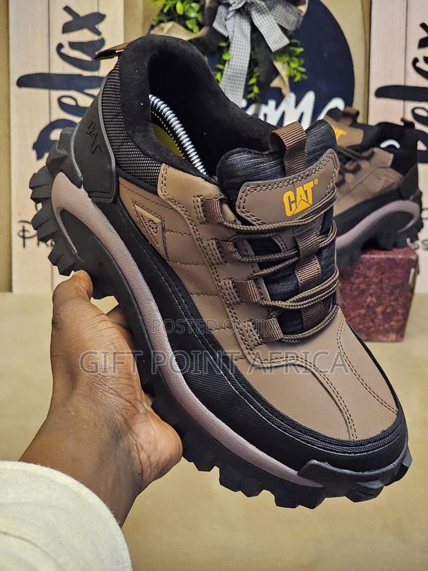 Cat Chunky Trail Sneakers - thumbnail 2