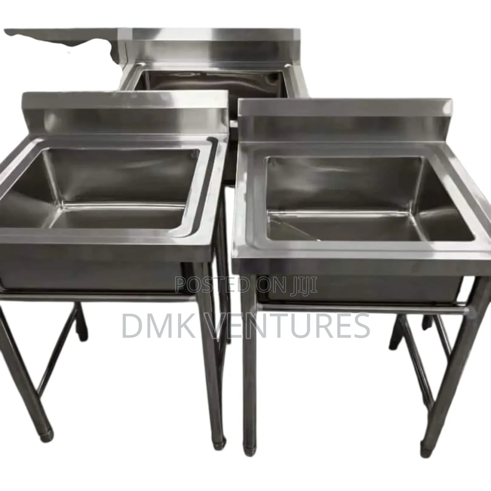 Large Based Commercial Washing Sink