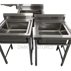 Large Based Commercial Washing Sink