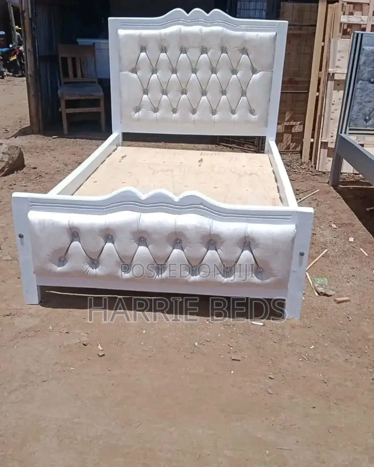 Mountain Bed Avaliable 4 By6