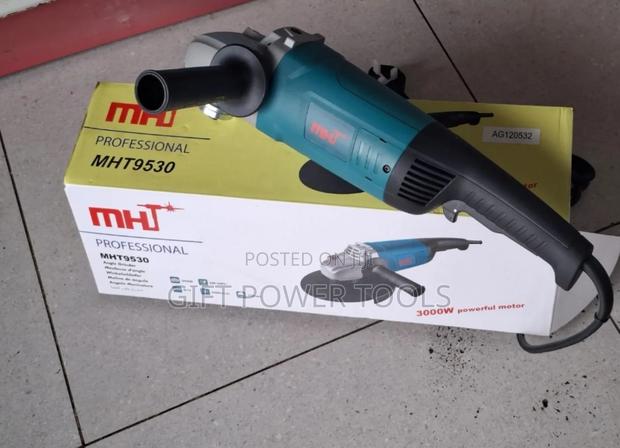 Professional MHT Angle Grinder 3000watts