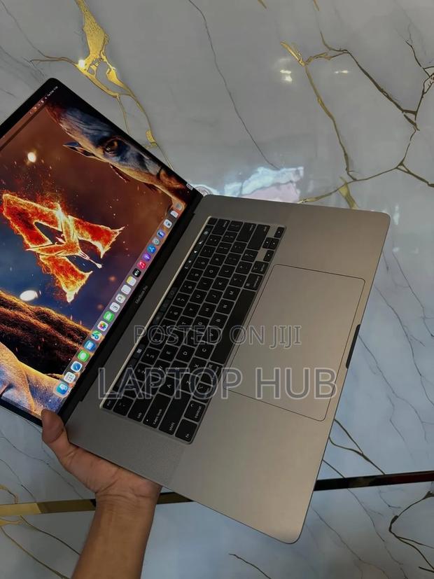Laptop Apple MacBook Pro 2019 16GB Intel Core I7 SSD 512GB - thumbnail 2