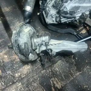 Mazda Cx-5 Brake Booster