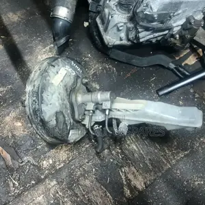 Mazda Cx-5 Brake Booster