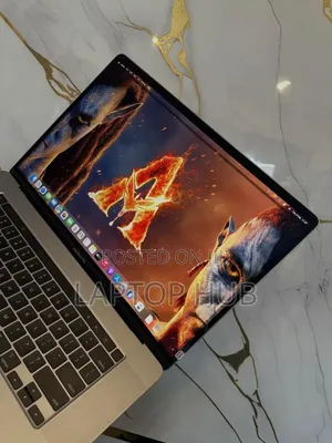Laptop Apple MacBook Pro 2019 16GB Intel Core I7 SSD 512GB