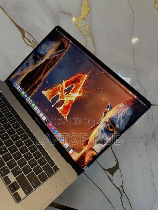 Laptop Apple MacBook Pro 2019 16GB Intel Core I7 SSD 512GB - thumbnail 4