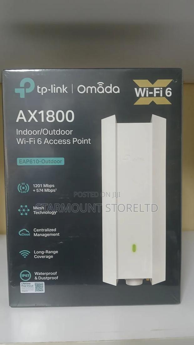 Tp-Link Eap610-Outdoor Access Point