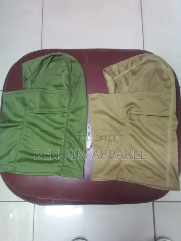 Tactical Balaclava Jungle Green or Tan Brown - thumbnail 3