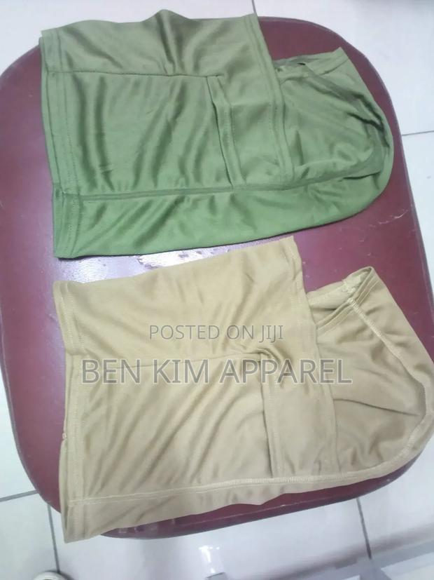 Tactical Balaclava Jungle Green or Tan Brown - thumbnail 2
