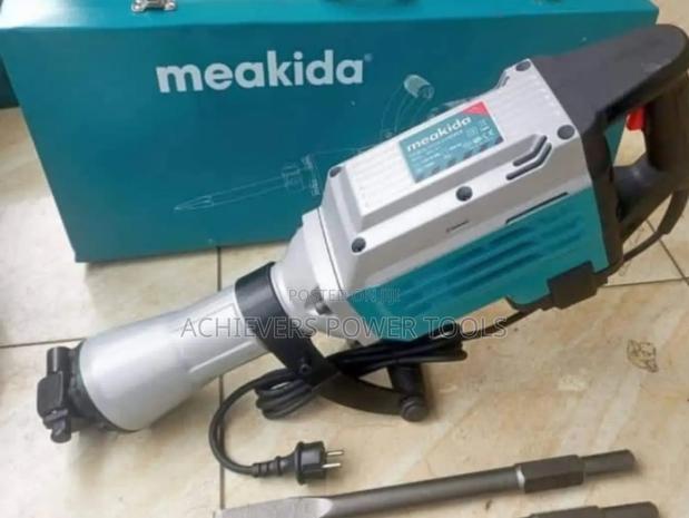 2200 Watts Meakida Demolishing Machine