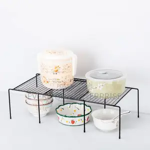Expandable Shelf Raiser