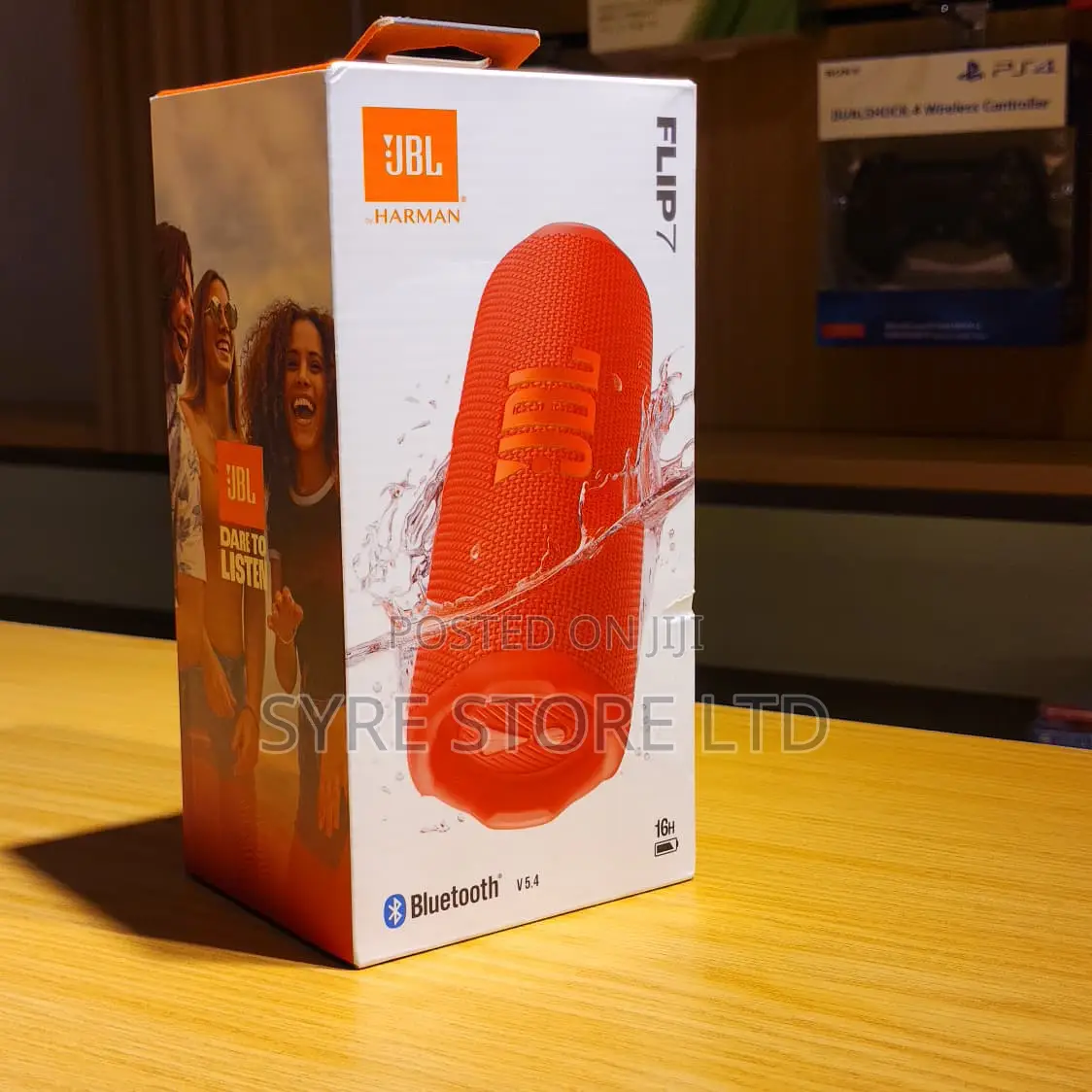 JBL Flip 7