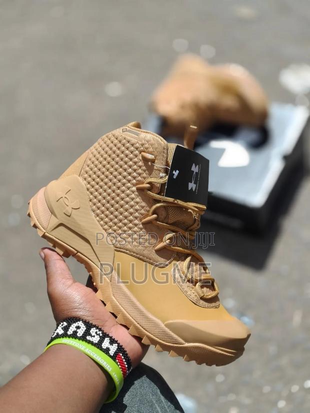 Under Armour Tactical Boots - thumbnail 4