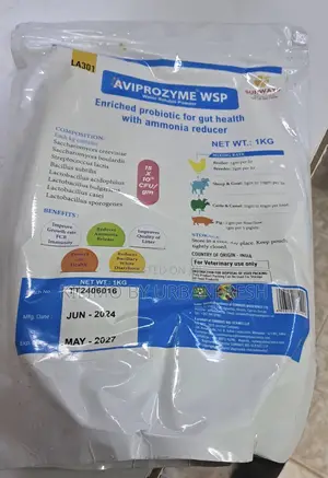 Probiotic 1kg for Pigs ,Poultry,Cattle ,Sheep Goats,Camels.