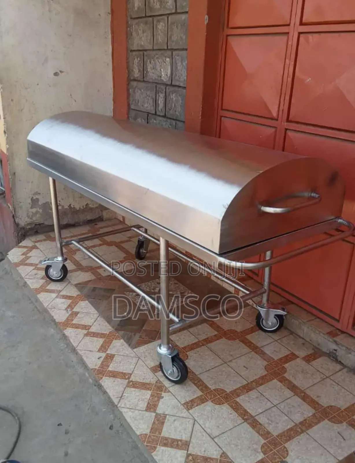 Body Transfer Trolley
