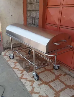 Body Transfer Trolley
