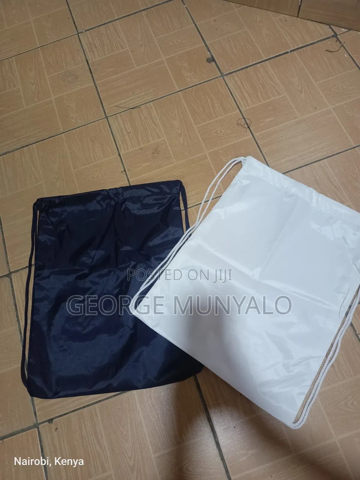Drawstring Bags