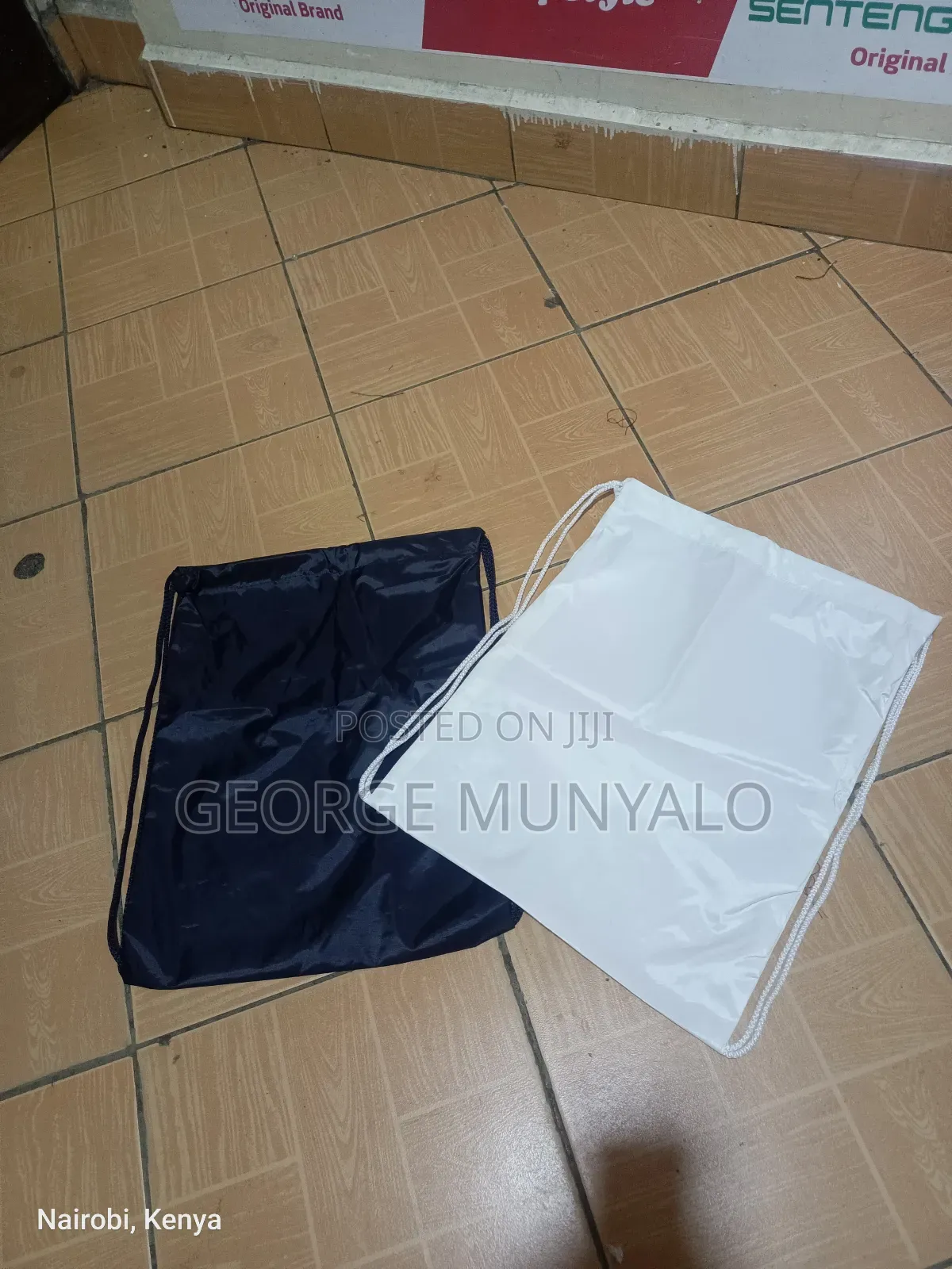 Drawstring Bags