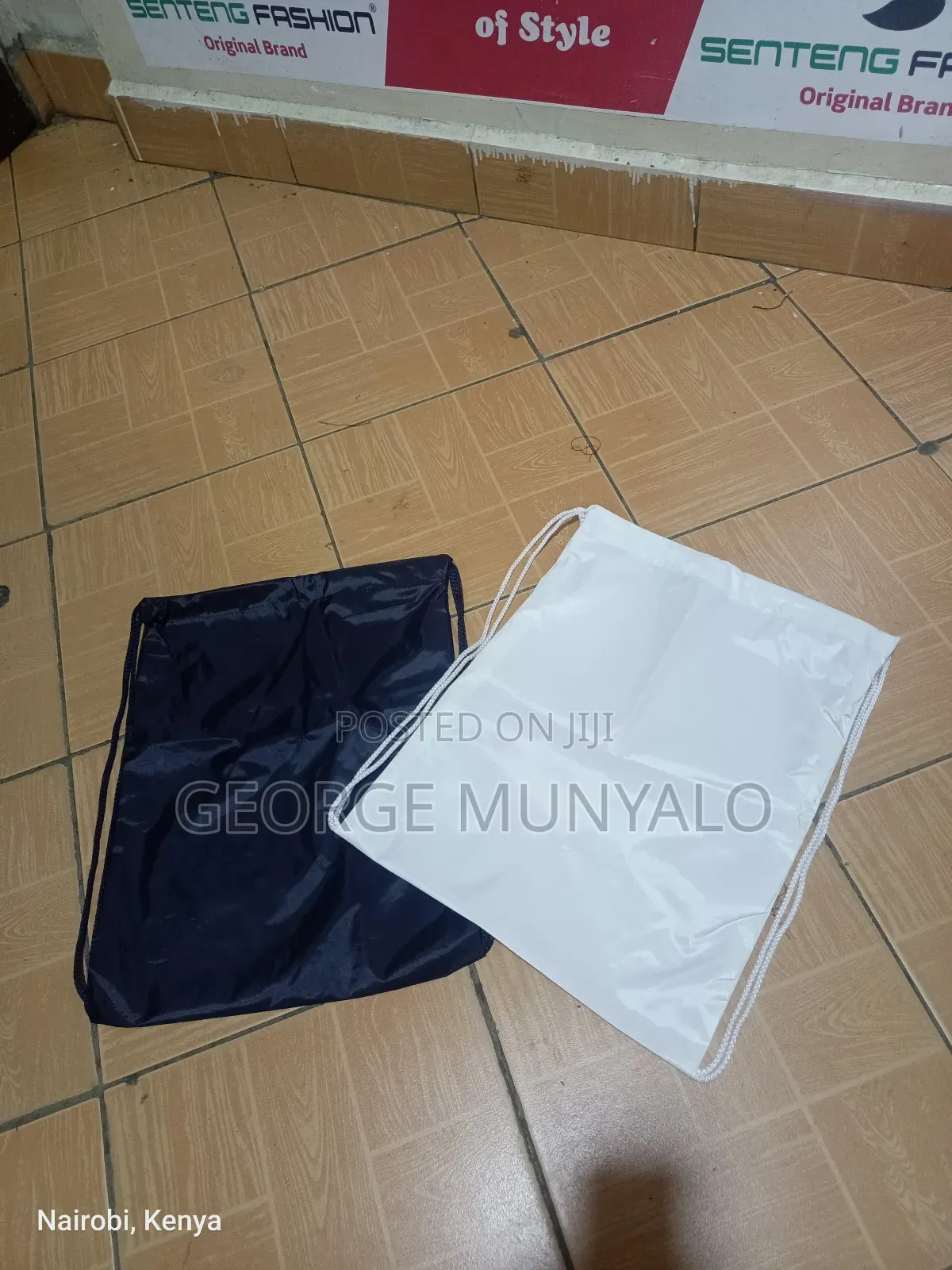 Drawstring Bags