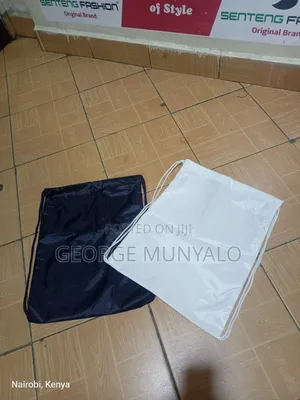Drawstring Bags