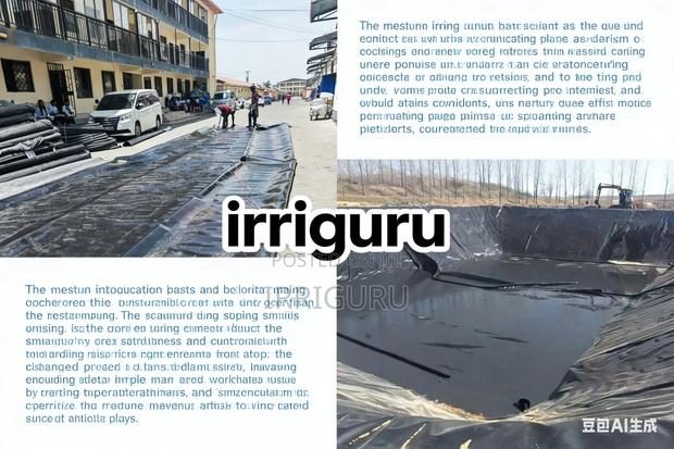 Membrane for Water - main view