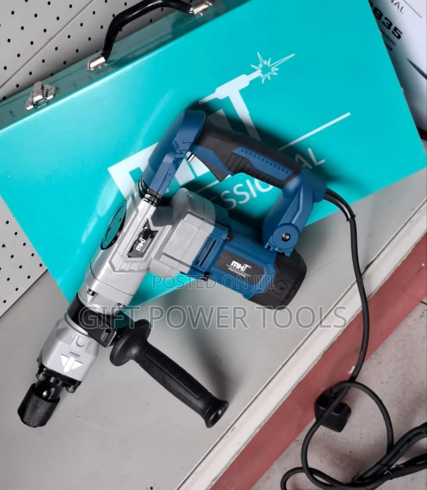 MHT Small Demolisher/Demolition Breaker/Demolisher Machine