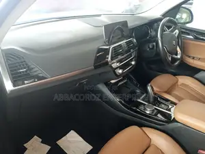 New BMW X3 xDrive30i AWD 2018 Black