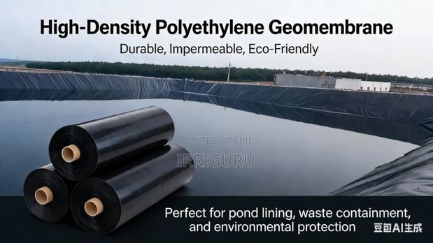 Polyethyleneliner - main view