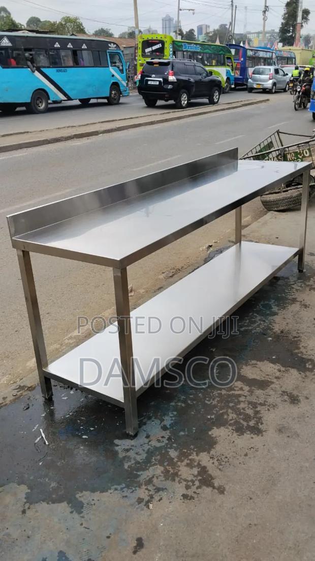 Working Table