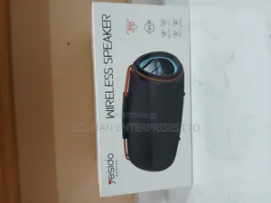 Yesido Sonicbeam Ysw38 Bluetooth Speaker