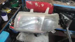 Toyota Probox 2010 Headlight