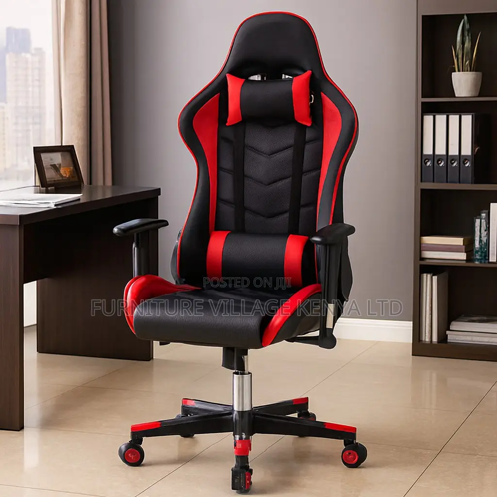 Ergonomic Gaming Chair