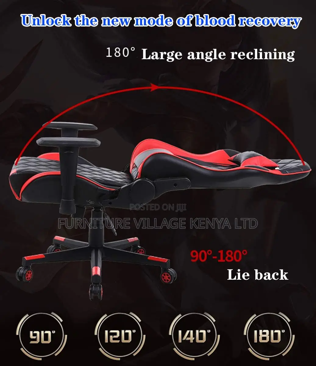 Ergonomic Gaming Chair