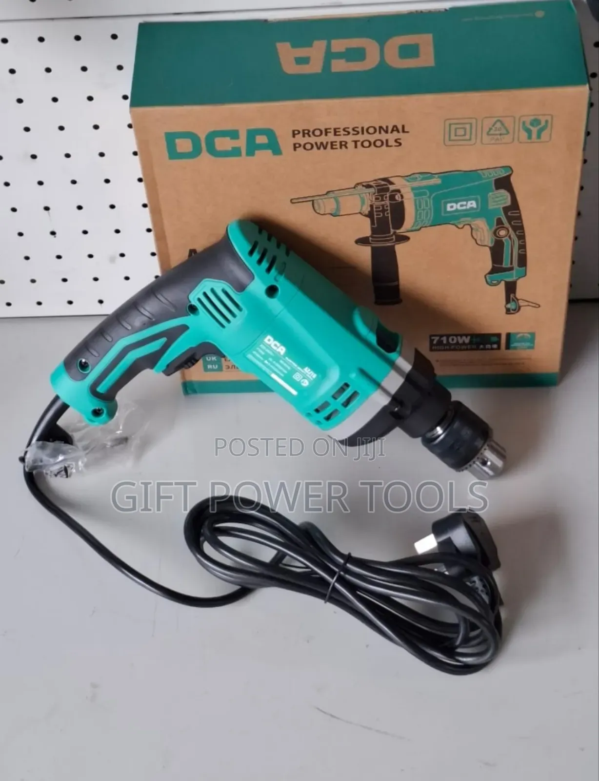Dca 1630 Electric Impact Drill