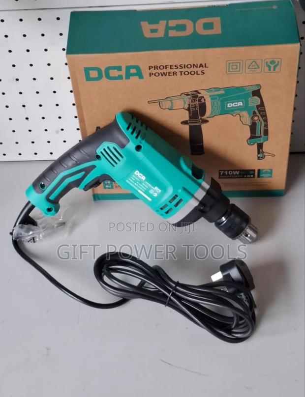Dca 1630 Electric Impact Drill