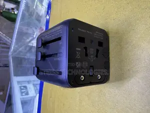 Oraimo International Adapter.