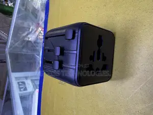 Oraimo International Adapter.