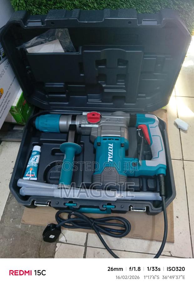 Total One-Stop Tools Station - main view