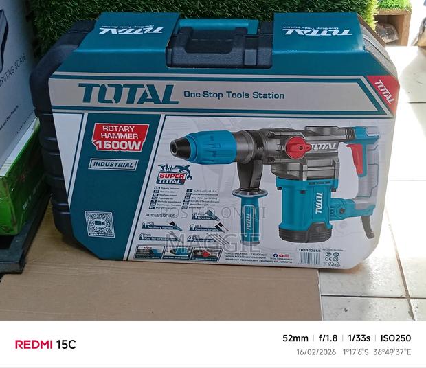 Total One-Stop Tools Station - thumbnail 2