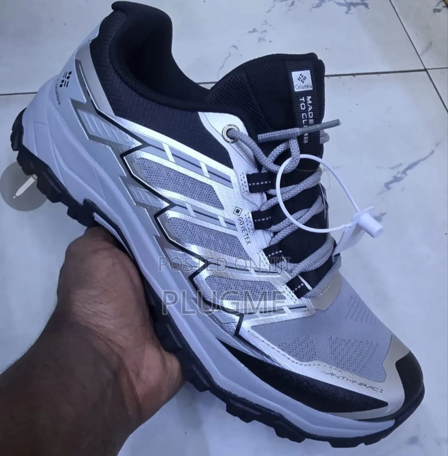 Columbia Goretex Boots