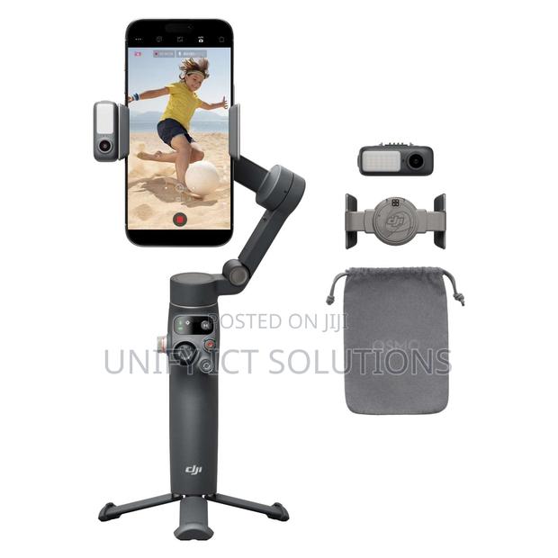 Dji Osmo Mobile 7p - main view