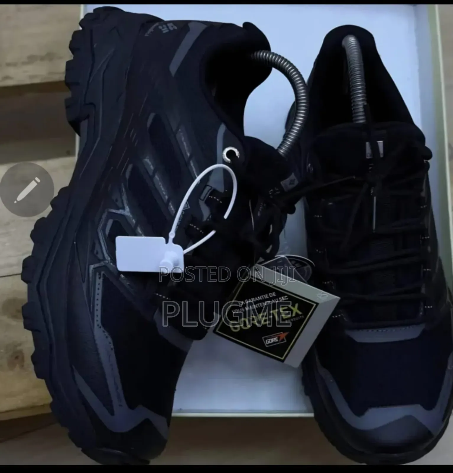 Columbia Goretex Boots