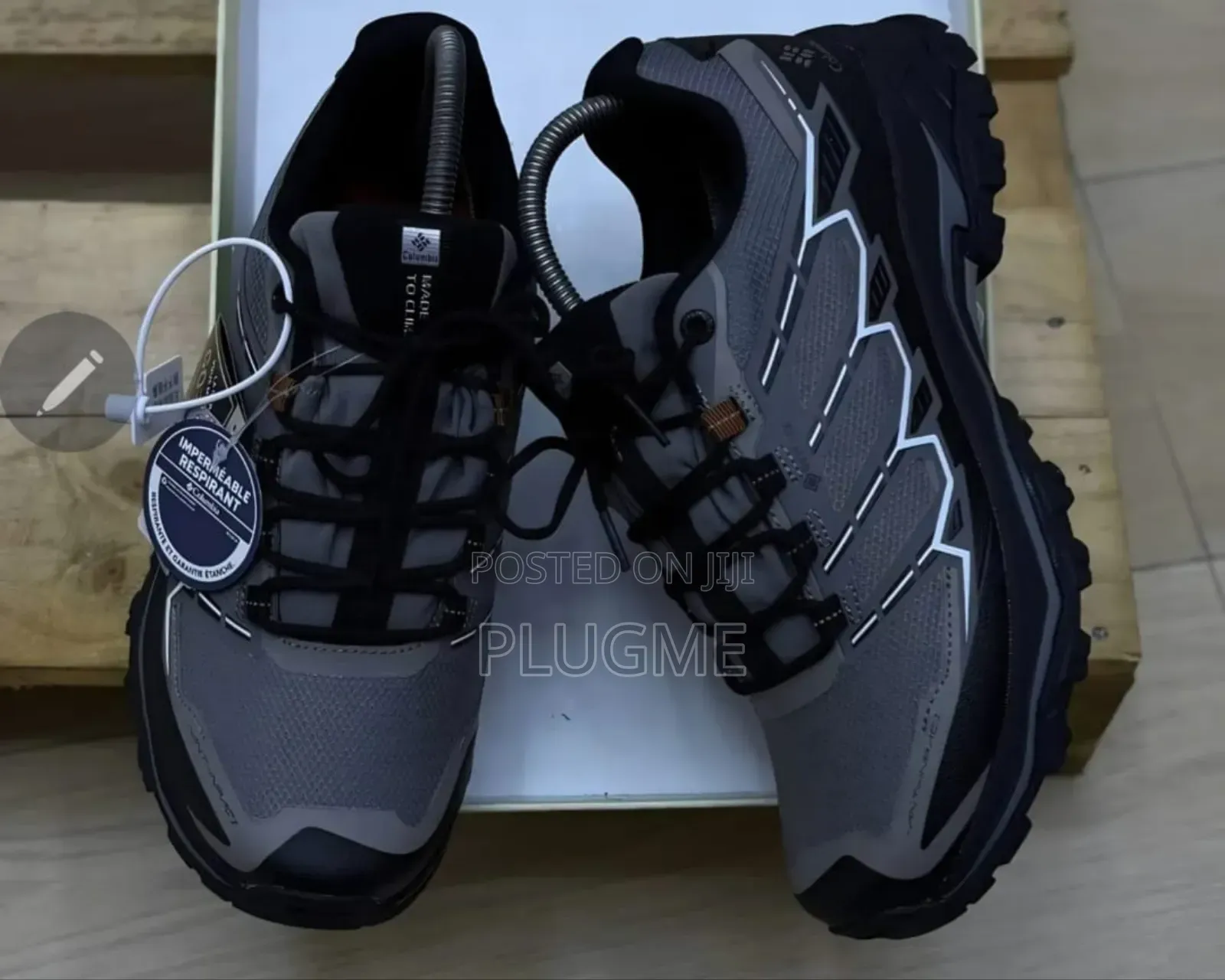 Columbia Goretex Boots