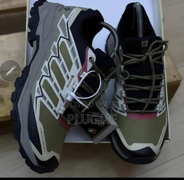 Columbia Goretex Boots - thumbnail 6